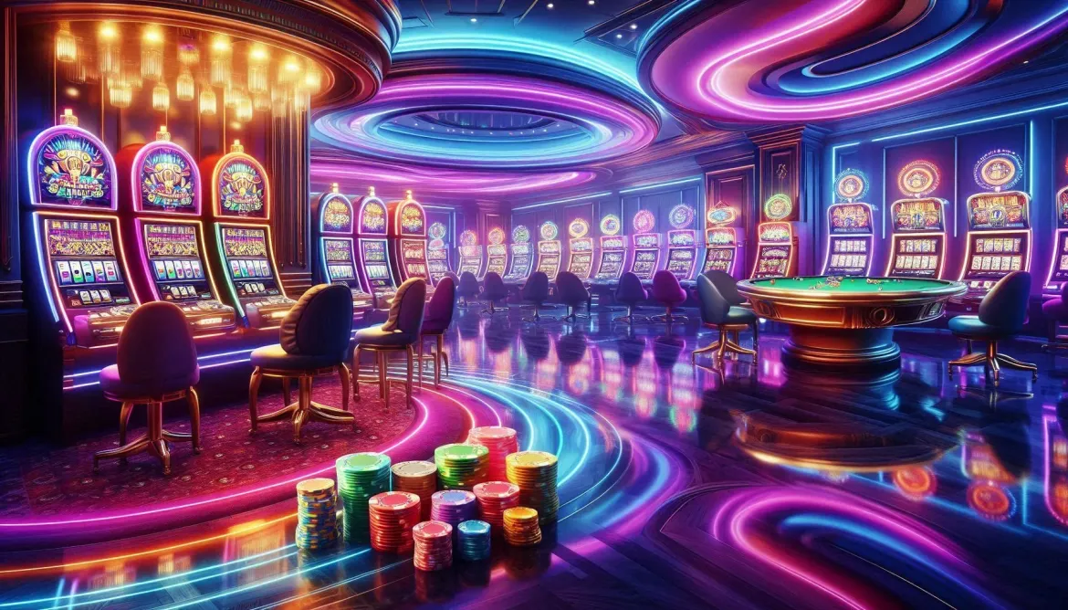 Lucky Spy Casino